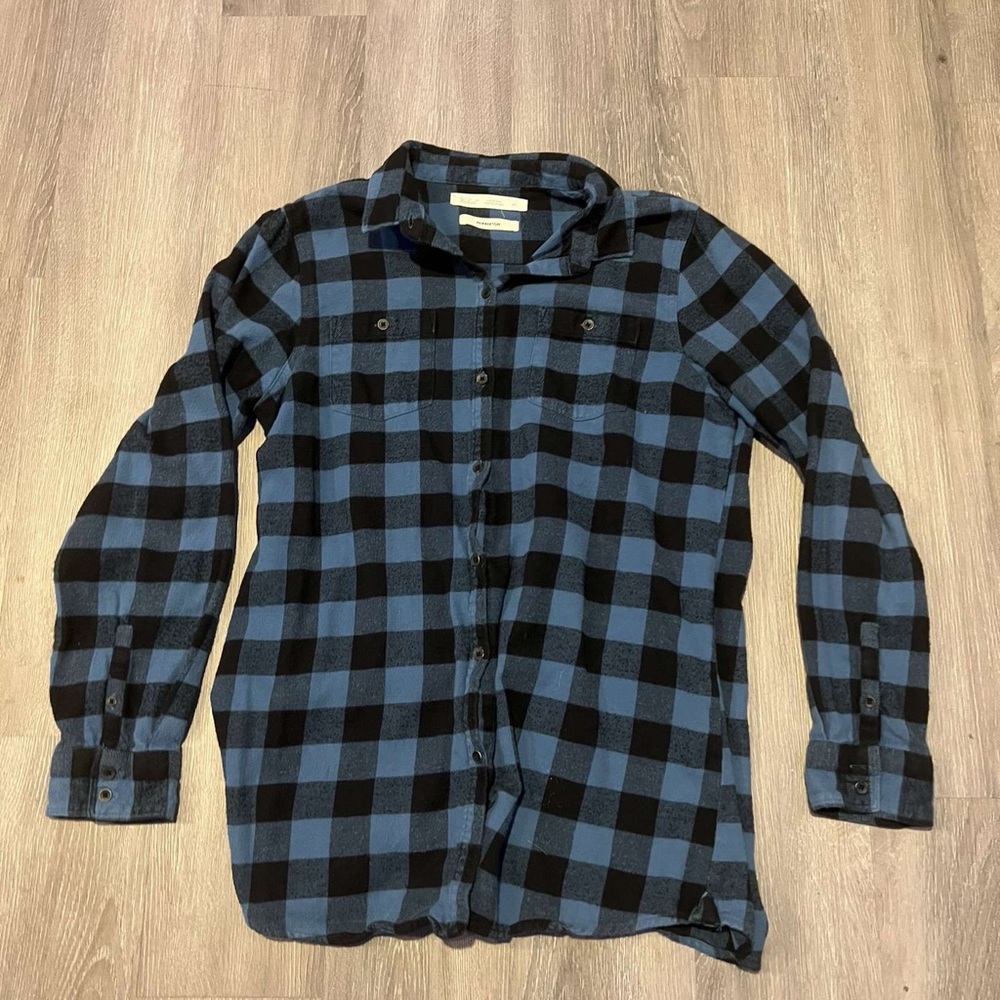 Woolrich flannel